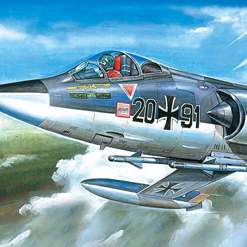 1:72 F-104G STARFIGHTER