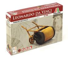 Load image into Gallery viewer, Mechanical Drum - Leonardo Da Vinci - The Marvelous machines
