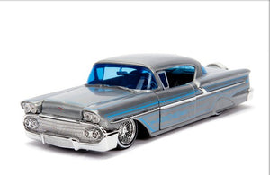 1:24 Jada 20th Anniversary - Street Law - 1955 Chevy Impala