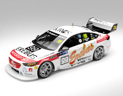 1:18 Erebus Motorsport #99 Holden ZB Commodore Supercar