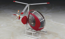 Load image into Gallery viewer, TH24 Hughes 300 Helicopter Eggplane (Egg Plane) Series
