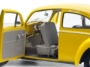 1:12 1961 Volkswagen Beetle Saloon-Yellow