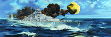 Load image into Gallery viewer, 1:200 German Bismarck Battleship
