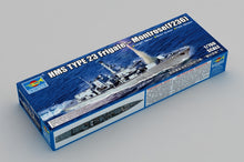 Load image into Gallery viewer, 1:700 HMS Type 23 Frigate - Montrose (F236)
