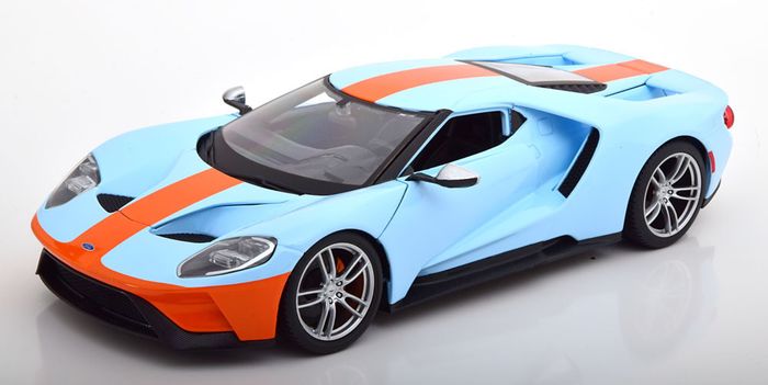 1:18 2019 Ford GT