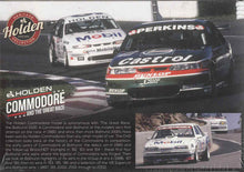 Load image into Gallery viewer, Holden Commodore and the Great Race
