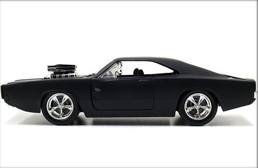 1:24 Fast & Furious Dom's Charger R/T (Matte Finish)