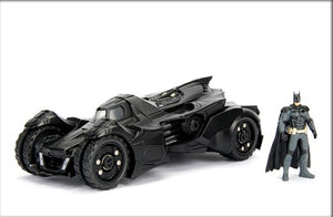 1:24 Batman Arkham Knight Batmobile & Batman