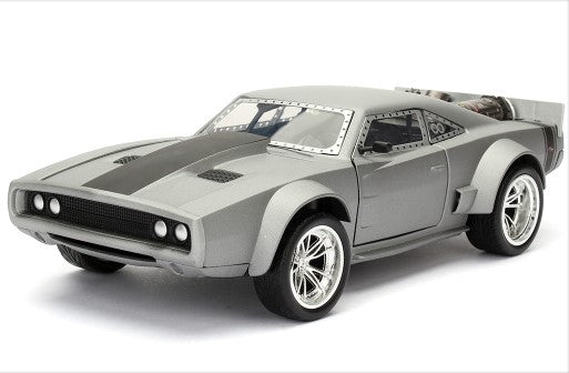 1:24 Fast & Furious Dom's Ice Charger