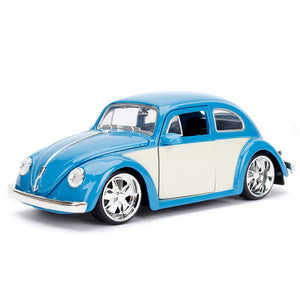 1:24 BigTime Kustoms - 1959 Volkswagen Beetle