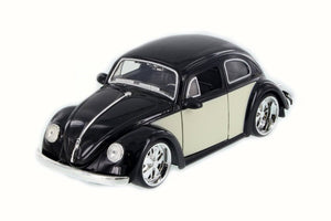 1:24 BigTime Kustoms - 1959 Volkswagen Beetle