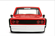 Load image into Gallery viewer, 1:24 JDM Turners - 1973 Datsun 510 Widebody
