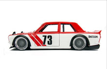 Load image into Gallery viewer, 1:24 JDM Turners - 1973 Datsun 510 Widebody
