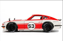 Load image into Gallery viewer, 1:24 JDM Turners - 1972 Datsun 240Z

