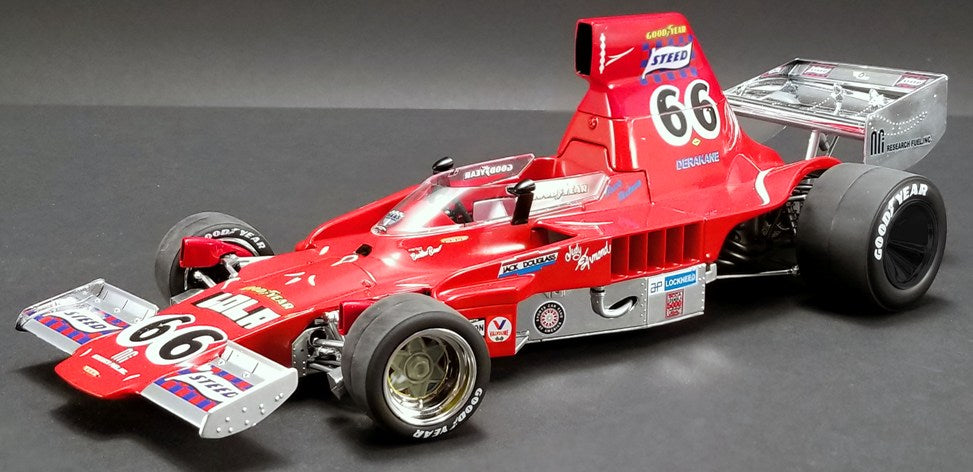 1:18 Steed T332 - Brian Redman 1974 F5000 Champion