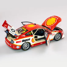 Load image into Gallery viewer, 1:18 Shell V-Power Racing Team #17 Ford Mustang GT - 2021 Repco Supercars Championship Season
