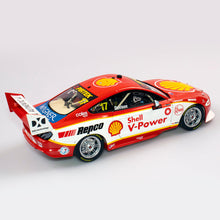 Load image into Gallery viewer, 1:18 Shell V-Power Racing Team #17 Ford Mustang GT - 2021 Repco Supercars Championship Season
