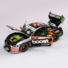 Load image into Gallery viewer, 1:18 Boost Mobile Racing #44 Ford Mustang GT - 2021 Repco Supercars Championship Season
