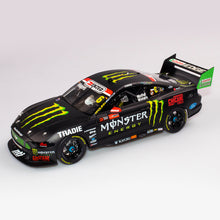 Load image into Gallery viewer, 1:18 Monster Energy Racing #6 Ford Mustang GT - 2021 Repco Bathurst 1000 2nd place Cameron Waters/James Moffat
