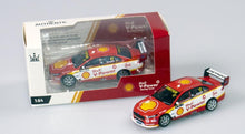 Load image into Gallery viewer, 1:64 Shell V-Power Racing Team Ford FGX Falcon  - 2018 VASCS - Scott McLaughlin #17

