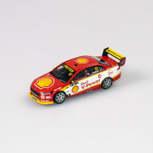 Load image into Gallery viewer, 1:64 Shell V-Power Racing Team Ford FGX Falcon  - 2018 VASCS - Fabian Coulthard #12
