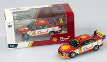 Load image into Gallery viewer, 1:64 Shell V-Power Racing Team Ford FGX Falcon  - 2018 VASCS - Fabian Coulthard #12
