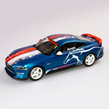 Load image into Gallery viewer, 1:18 Ford Performance Ford Mustang GT - 2019 Adelaide 500 Parade Of Champions Demonstration Livery
