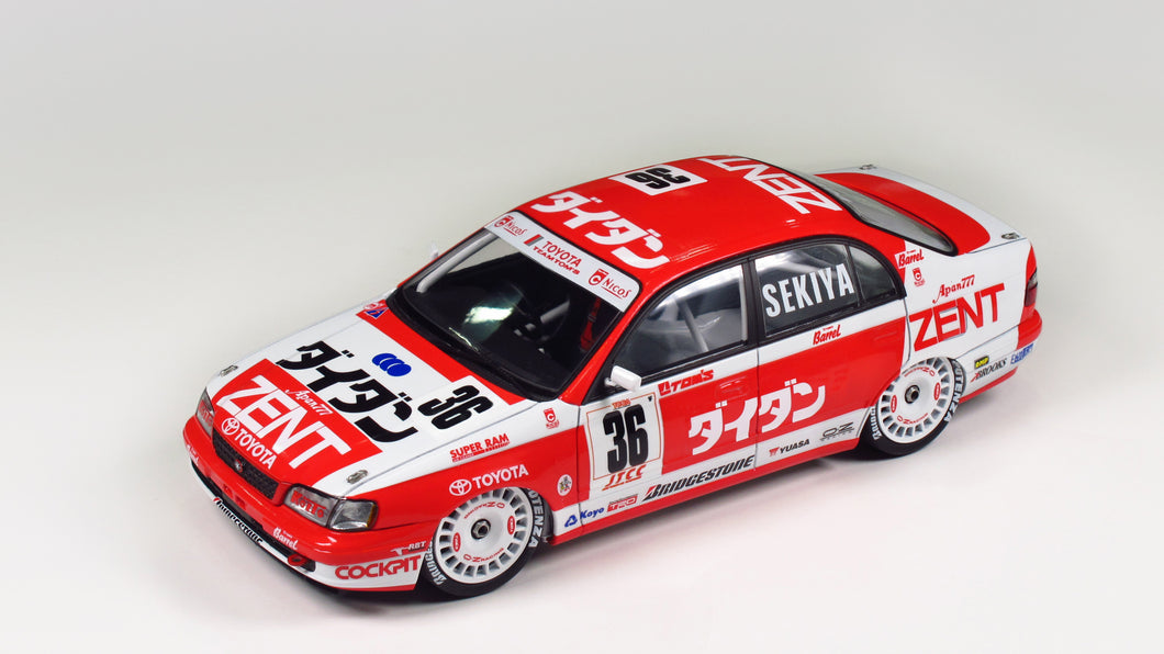 1:24 Toyota Corona (ST191) ‘94 JTCc
