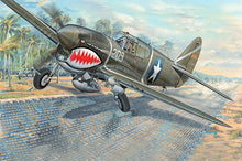 Load image into Gallery viewer, 1:32 P-40F War Hawk
