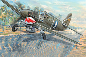 1:32 P-40F War Hawk