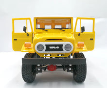 Load image into Gallery viewer, 1:16 Electric 4WD OFF-ROAD Brushed Pro Jeep Kit
