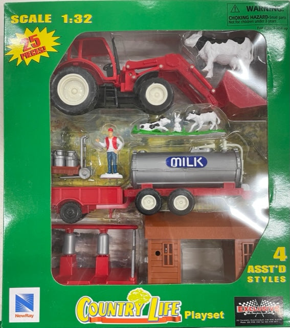 Country life farm set on sale