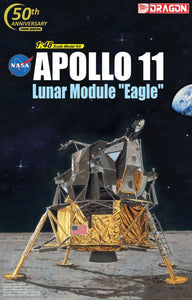 1:48 Apollo 11 Lunar Module "Eagle"