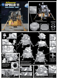 1:48 Apollo 11 Lunar Module "Eagle"