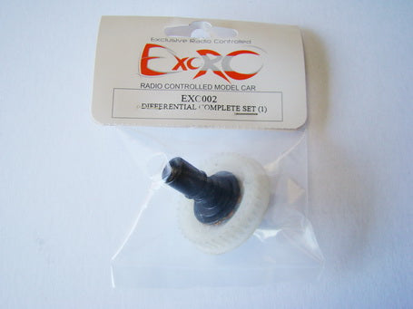 EXC002 - Differential Complete Set