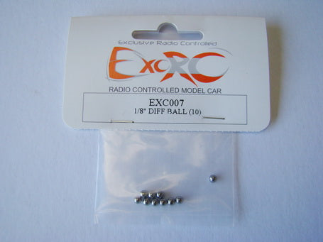EXC007 - 1/8 Diff Ball (10)