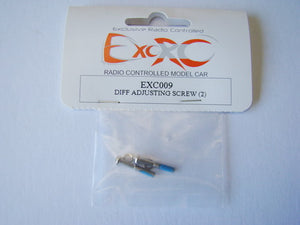 EXC009 - Diff Adjusting Screw (2)
