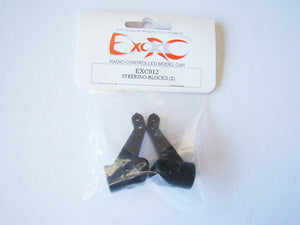 EXC012 - Steering Blocks (2)