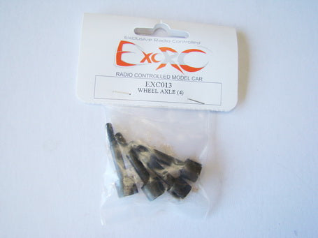 EXC013 - Wheel Axle (4)