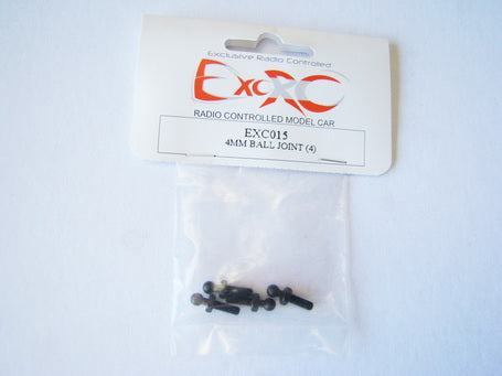 EXC015 - 4mm Ball Joint (4)