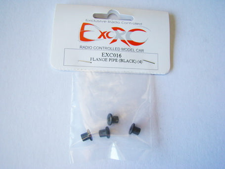 EXC016 - Flange Pipe Black (4)