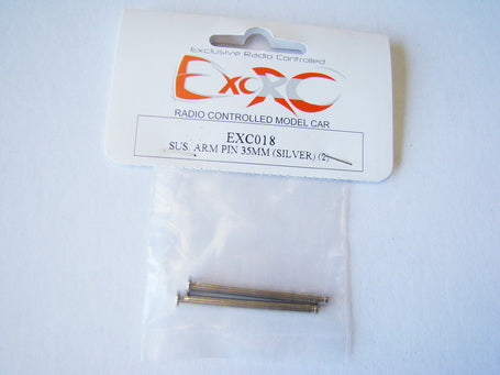 EXC018 - 35mm Suspension Arm Pin (2)