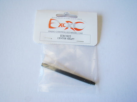 EXC022 - Center Shaft