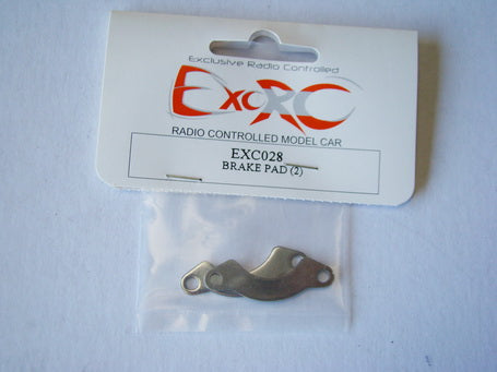 EXC028 - Brake Pad (2)