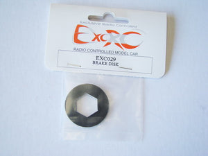 EXC029 - Brake Disk