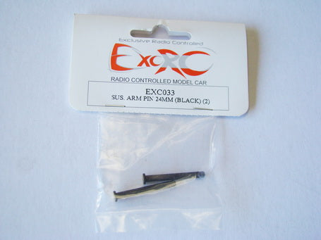 EXC033 - 24mm Suspension Arm Pin (2)