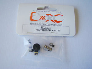 EXC038 - Throttle Linkage Set