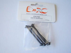 EXC043 - Drive Shaft (4)