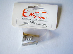 EXC047 - Servo Saver Support Set