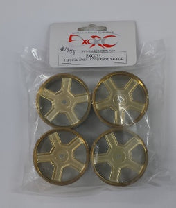 EXC055 - 5 Spoke Wheel Rim 19